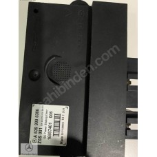 BAŞKAN TİC.MERCEDES A6399000000 VİTO W639 KASA ORTA KAPI BEYNİ 6399000000 